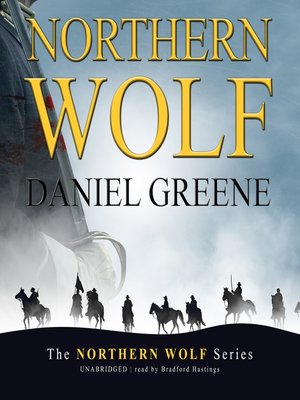 cover image of Northern Wolf